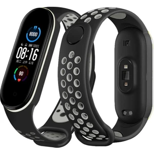 Xiaomi Mi Band 7 Kordon Nike Spor Delikli Kordon