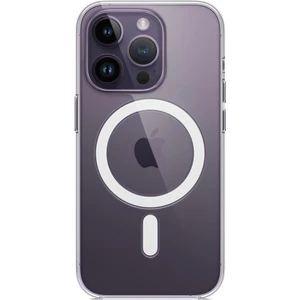 iPhone 14 Pro Max Uyumlu (14 Pro Max) Magsafe Şarj Destekli Darbe Dirençli Fit Hard Silikon Kılıf
