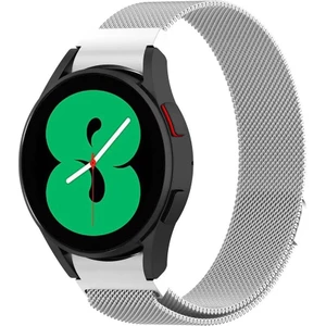 Samsung Galaxy Watch 4 5 6 Pro 40 44 Classic 42 43 46 47 mm Kordon Milano Loop Kordon