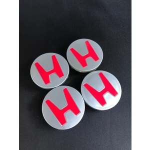 Honda Vtec Orjinal Jant Göbeği 4lü 55 mm
