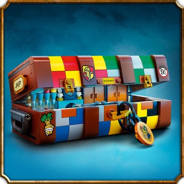 LEGO Harry Potter# Hogwarts# Sihirli Bavul 76399 - 8 Yaş ve Fiyatı