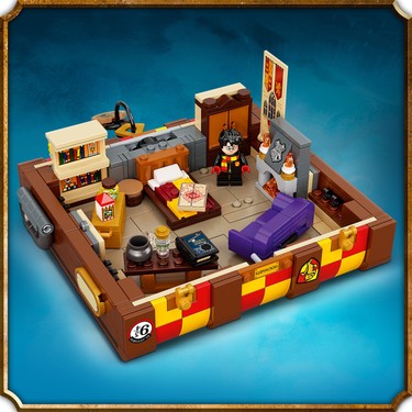 LEGO Harry Potter# Hogwarts# Sihirli Bavul 76399 - 8 Yaş ve Fiyatı