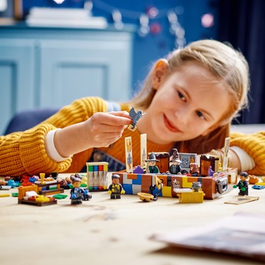 LEGO Harry Potter# Hogwarts# Sihirli Bavul 76399 - 8 Yaş ve Fiyatı