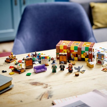 LEGO Harry Potter# Hogwarts# Sihirli Bavul 76399 - 8 Yaş ve Fiyatı