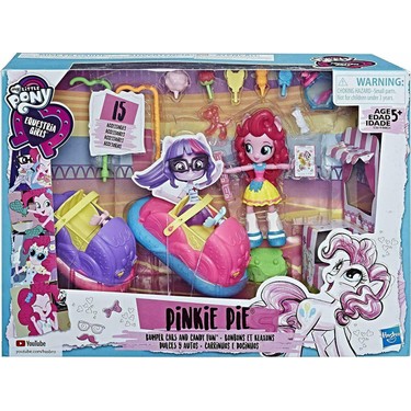 Hasbro My Little Pony Equestria Girls Pinkie Pie Çarpışan Fiyatı