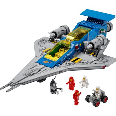 LEGO® Classic Galaksi Kâşifi 10497 Yapım Seti (1246 Parça) Fiyatı