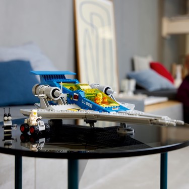 LEGO® Classic Galaksi Kâşifi 10497 Yapım Seti (1246 Parça) Fiyatı