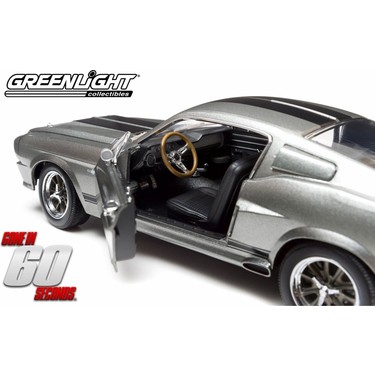 Greenlight Eleanor 60 Saniye 1967 Ford Mustang 1:18 Fiyatı