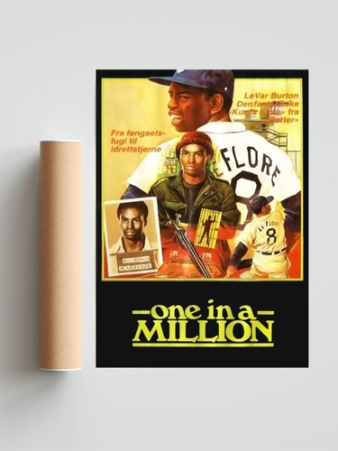 One in a Million: The Ron LeFlore Story by Ron Leflore