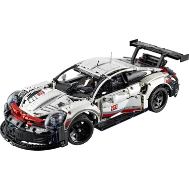 スタンプセット4個 LEGO Technic 42096 Porsche 911 RSR Yapım Kiti (1580 Parça) - Fiyatı