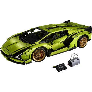 LEGO® Technic Lamborghini Sián FKP 37 42115 - Yetişkinler Fiyatı