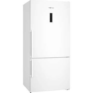 Profilo BD3086WECN E Enerji Sınıfı 631 Lt Nofrost Alttan Donduruculu