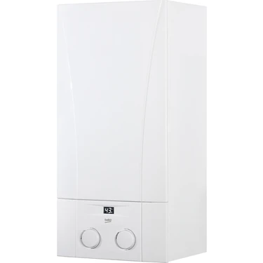 Beko Bk 12 Hs Doğalgazlı Şofben 12 lt/dk Su Isıtma Kapasitesi ile Elektronik Ateşleme