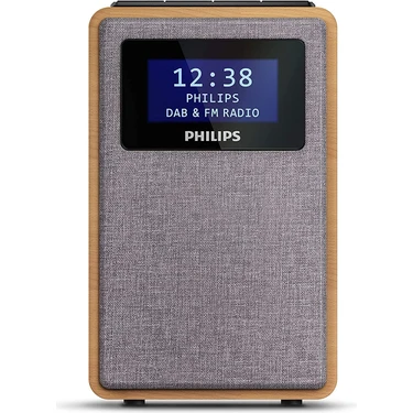 Philips TAR5005/10 Alarmlı Saat