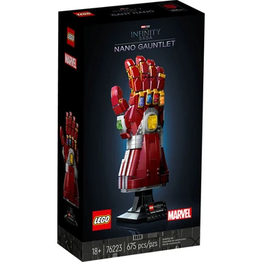 LEGO 76223 Marvel Nano