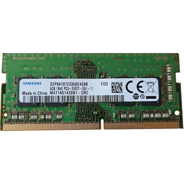 Samsung DDR4-2400 4GB 8枚 format:webp