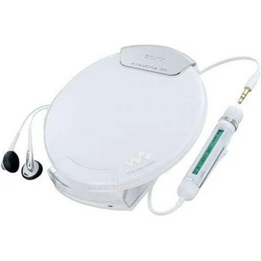 Hasyılmaz Sony Walkman D-NE820 Mp3 Discman CD