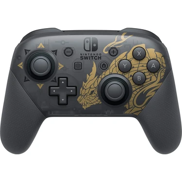 Crk Teknoloji Pro Controller Monster Hunter Rise