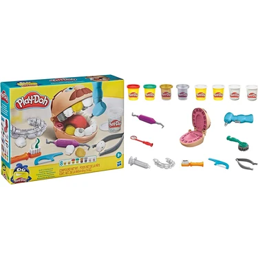 Play-Doh Play Doh Dişçi Hamur