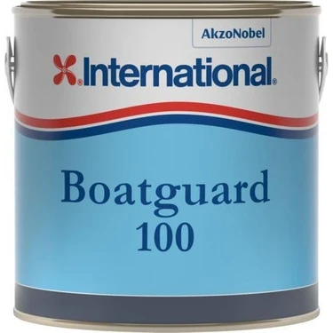 Internatıonal Boatguard 100 2.5lt Mavi Tekne Yat Zehirli Boya