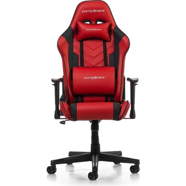 DxRacer Prince Serisi L Kırmızı Siyah  Oyuncu