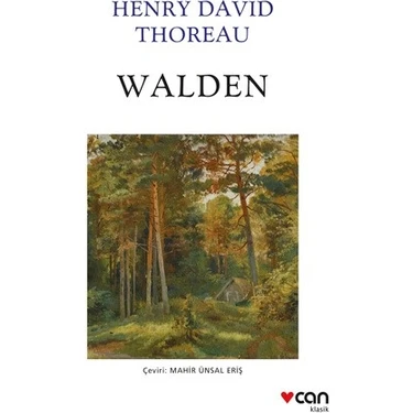 Walden - Henry David