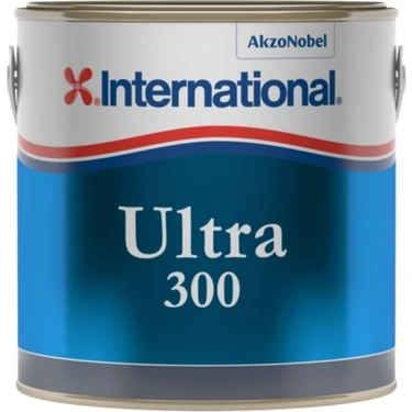 Internatıonal Ultra 300 2.5lt Açık Mavi Zehirli Boya Tekne Yat