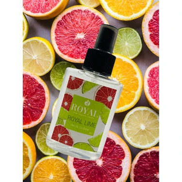 Royal Mum Kolonya Royal Lime 100