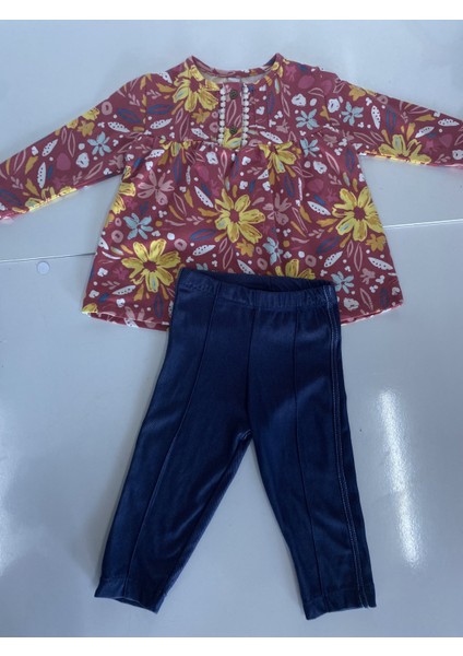 Bebek 2'li Üst Alt Takım