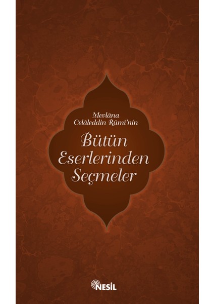 Mevlana'dan Seçmeler