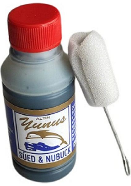 Altın Yunus Süet ve Nubuk Boyası Süngerli 100 ml