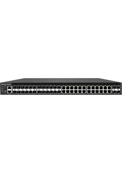 TS-5024SFP-8G-4SFP10-L3 Spec:DAK 24 Port Gigabit Sfp 4 Port 10G Sfp 8 Port Gigaibit Rj-45 Ayer3 Yönetilebilir 10G Switch