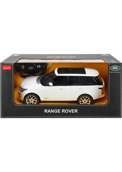 1:14 Range Rover Sport 2013 Uzaktan Kumandalı Işıklı Araba - Beyaz fiyatları