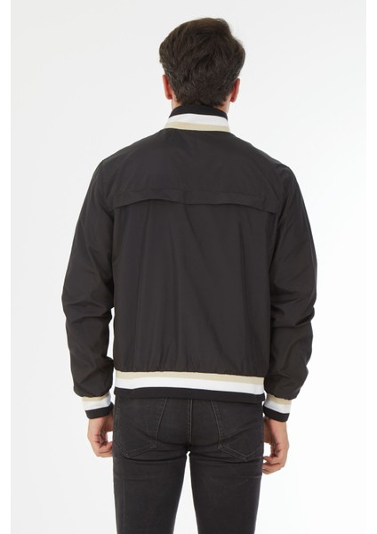 1081 Dar Kalıp Çift Taraflı Baharlık Erkek Mont fiyatları