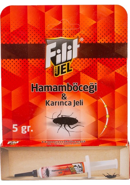 Hamam Böceği Karınca Jel