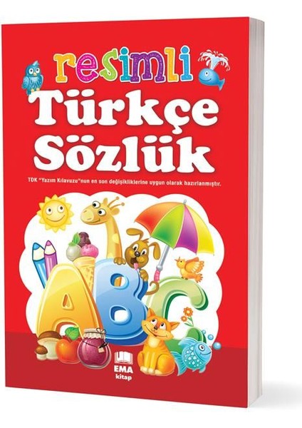 Resimli Türkçe Sözlük