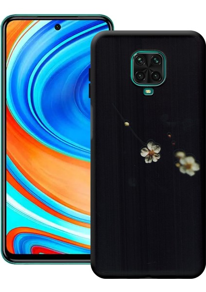 Xiaomi Redmi Note 9 Pro Gloom Silikon Telefon Kılıf GLM-093