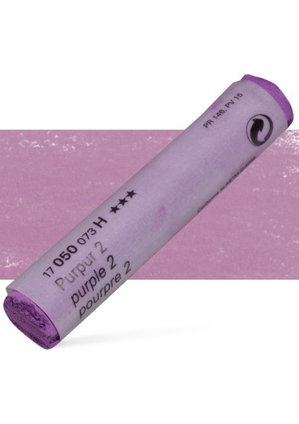 : Artist Soft Pastel Boya : 050 H : Purple 2