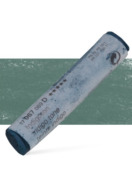 : Artist Soft Pastel Boya : 067 H : Indigo Tone