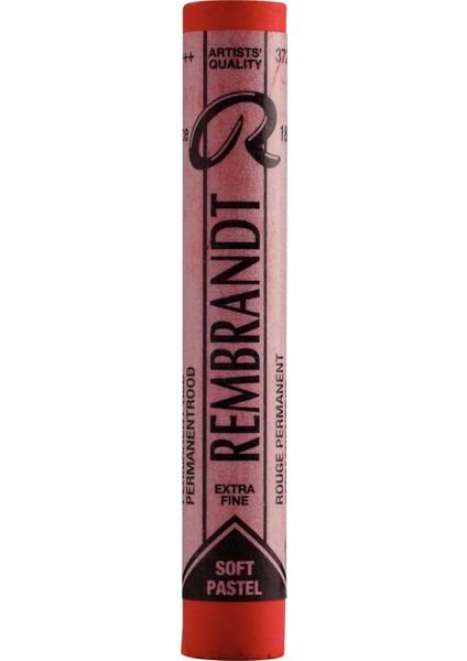 : Soft Pastel Boya : Permanent Red (5)