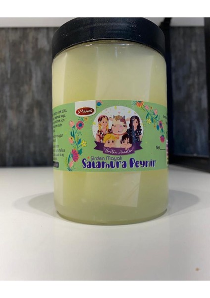 Şirden Mayalı Salamura Peyniri 500 gr fiyatları