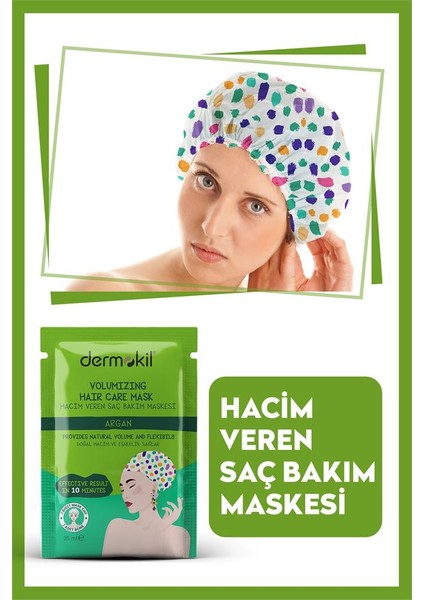 Argan Buhar Saç Bakım Maskesi 35 Ml