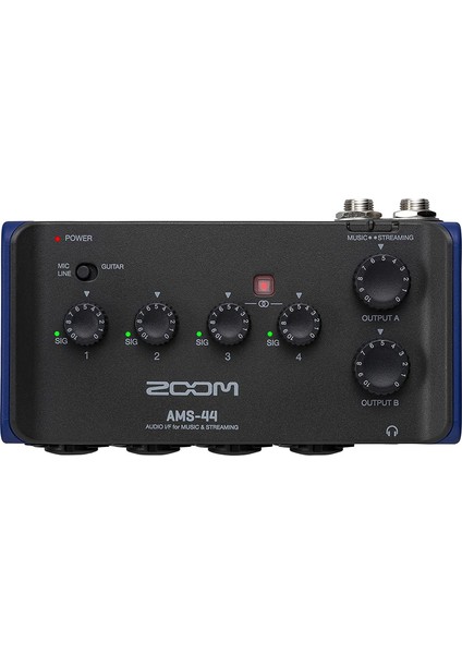 AMS-44 USB 2,0 Ses Kartı