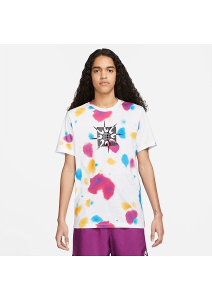 Sportswear Festival Aop Tee Erkek T-Shirt DQ1067-100