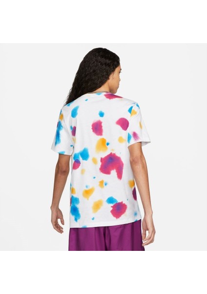 Sportswear Festival Aop Tee Erkek T-Shirt DQ1067-100 fiyatları