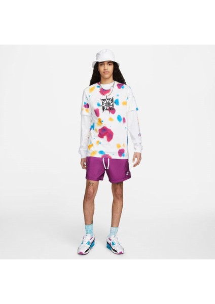 Sportswear Festival Aop Tee Erkek T-Shirt DQ1067-100 modelleri