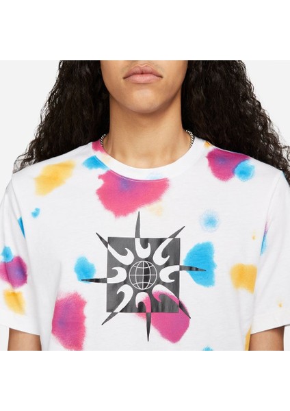 Sportswear Festival Aop Tee Erkek T-Shirt DQ1067-100 fırsatları
