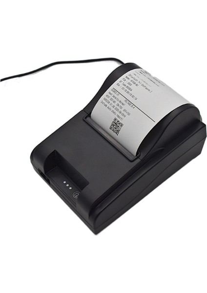 Zjiang JP-306 USB & Bluetooth Bağlantılı 80 mm Sipariş Fişi Adisyon Termal Yazıcı