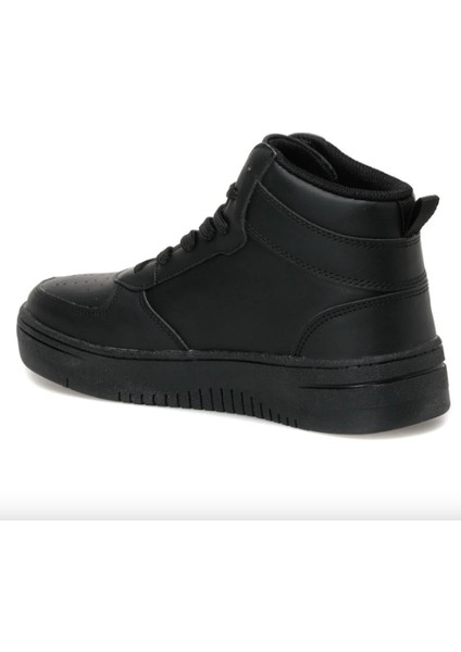 Aristo Hi Erkek Siyah Bilekli Sneaker modelleri