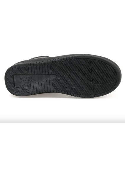 Aristo Hi Erkek Siyah Bilekli Sneaker fırsatları